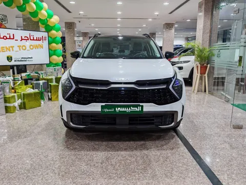 New Kia Sportage L (1.5T) LX 2025