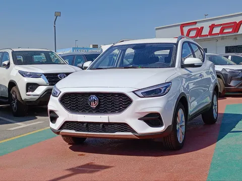 New MG ZS 1.5L COM 2025