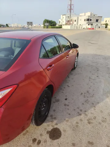 Toyota Corolla 1.8L 2017