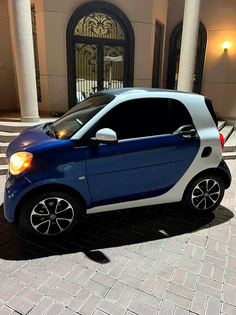 Smart ForTwo 2016