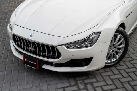 Maserati Ghibli 2020