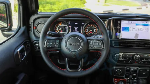 New Jeep Wrangler 4 Door 2024