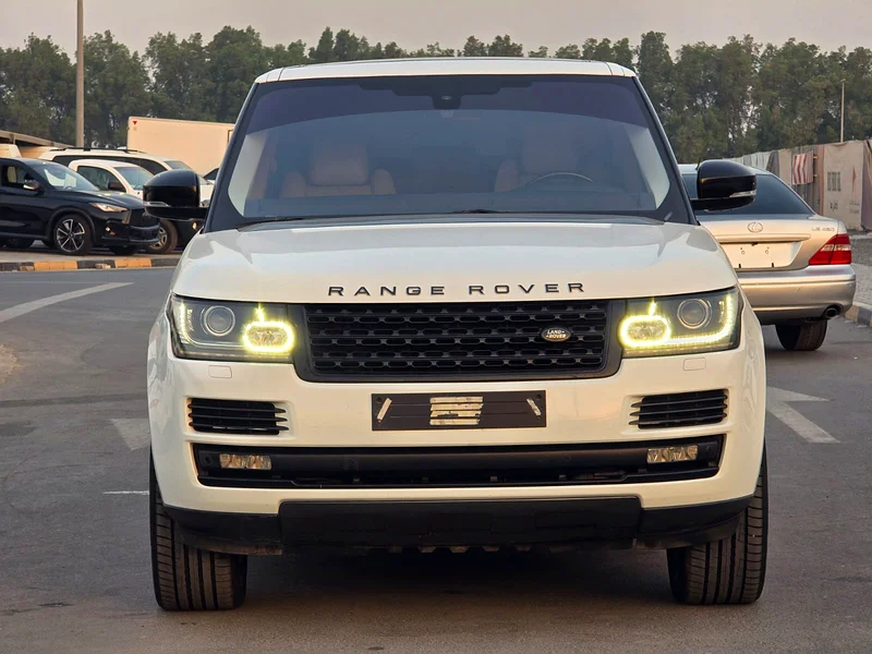 Land Rover Range Rover 2014