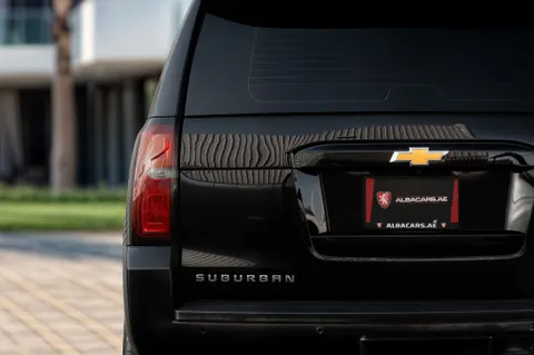 Chevrolet Suburban 2020