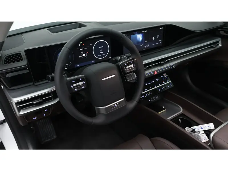 Hyundai Azera 2025