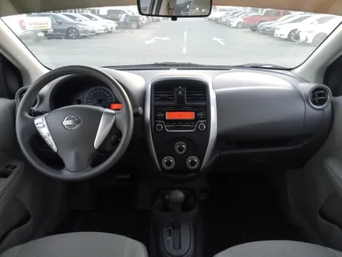 Nissan Sunny 1.5L S 2020