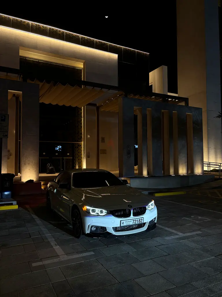 BMW 4 Series Coupe 2016