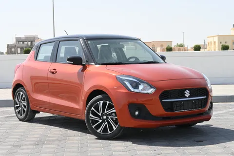 New Suzuki Swift 1.2L GLX 2024