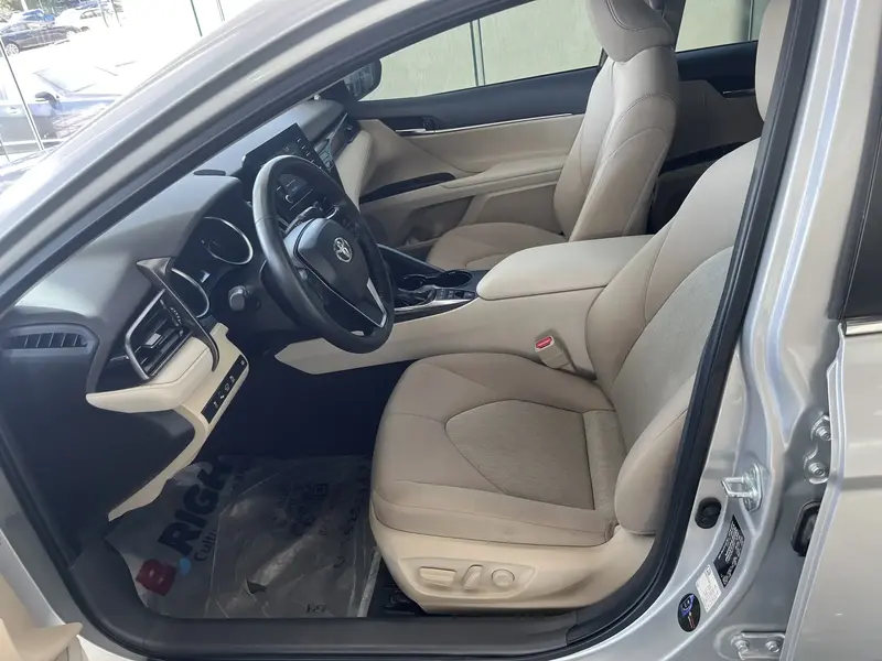 Toyota Camry 2022