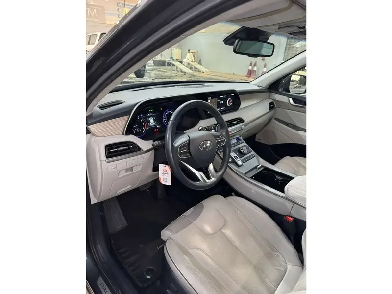 Hyundai Palisade 2020
