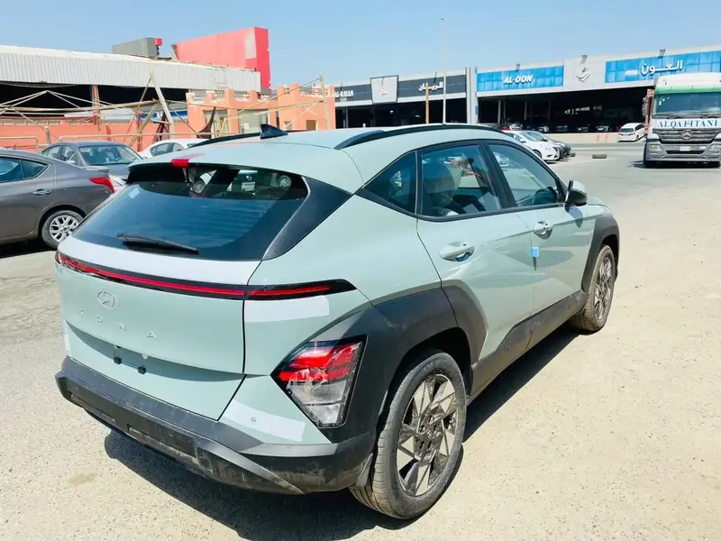 Hyundai Kona 2025
