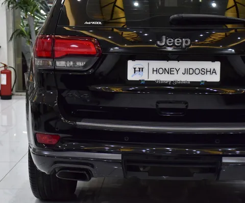 Jeep Grand Cherokee S 2019