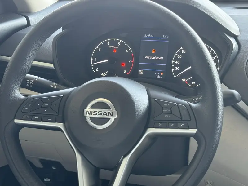 Nissan Altima 2022
