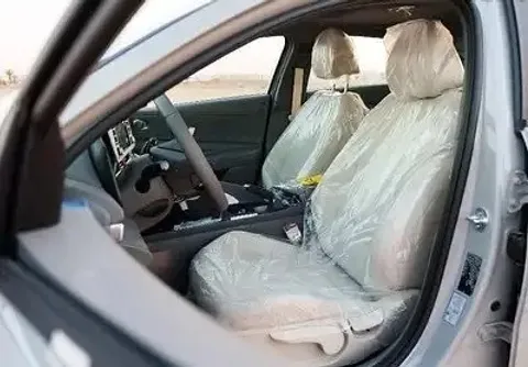 New Hyundai Elantra 2.0L Smart 2024