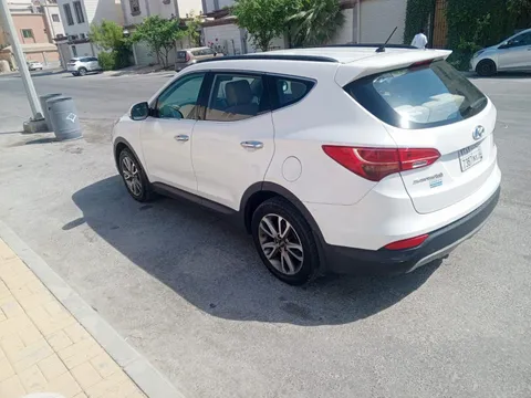 Hyundai Santa Fe 2015