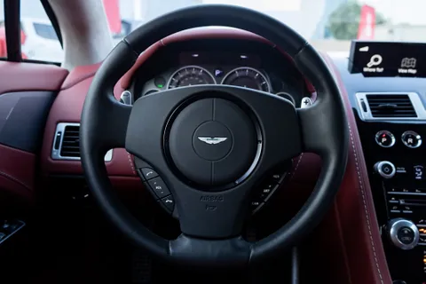 New Aston Martin Rapide 2014