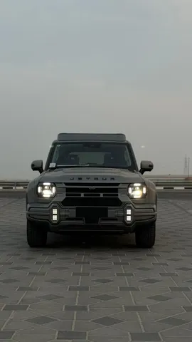 New Jetour T2 2025