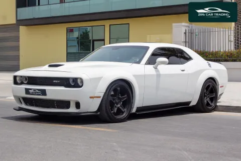 Dodge Challenger 3.6L GT 2019