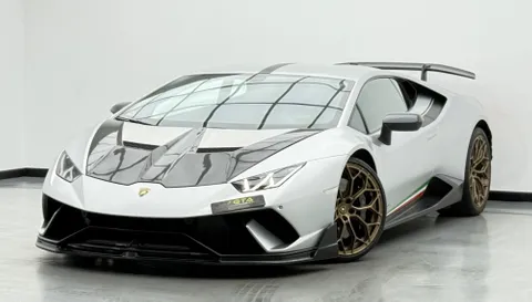 lamborghini huracan image Lamborghini Huracan 2018