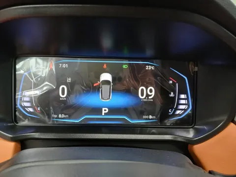 New KAIYI X3 Pro 1.5T Luxury 2025