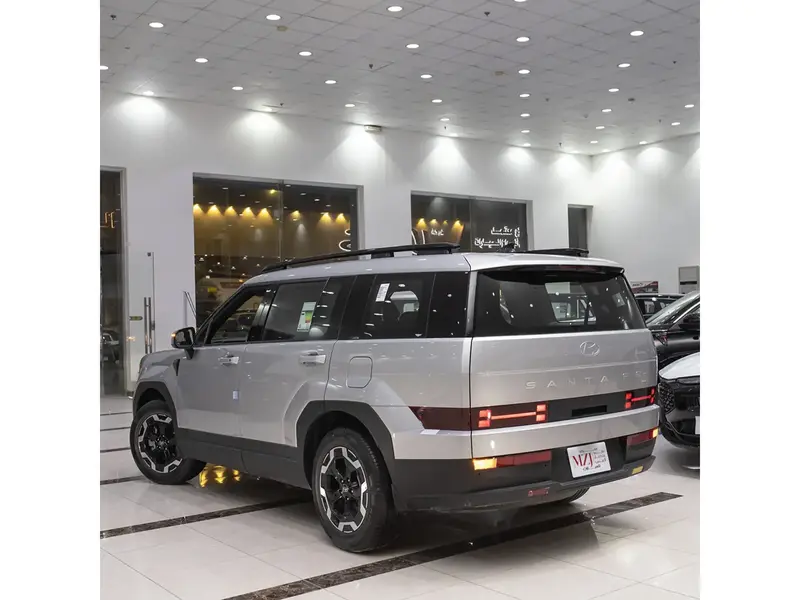 Hyundai SantaFe 2025