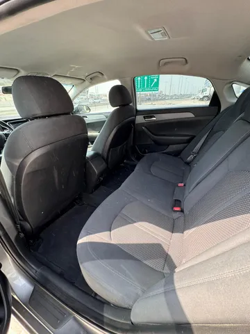Hyundai Sonata 2.4L 2018