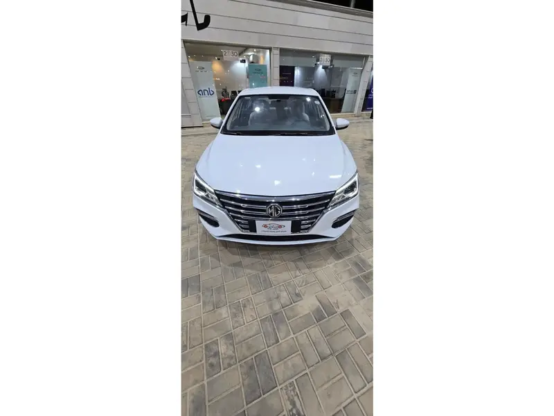 MG 5 2024