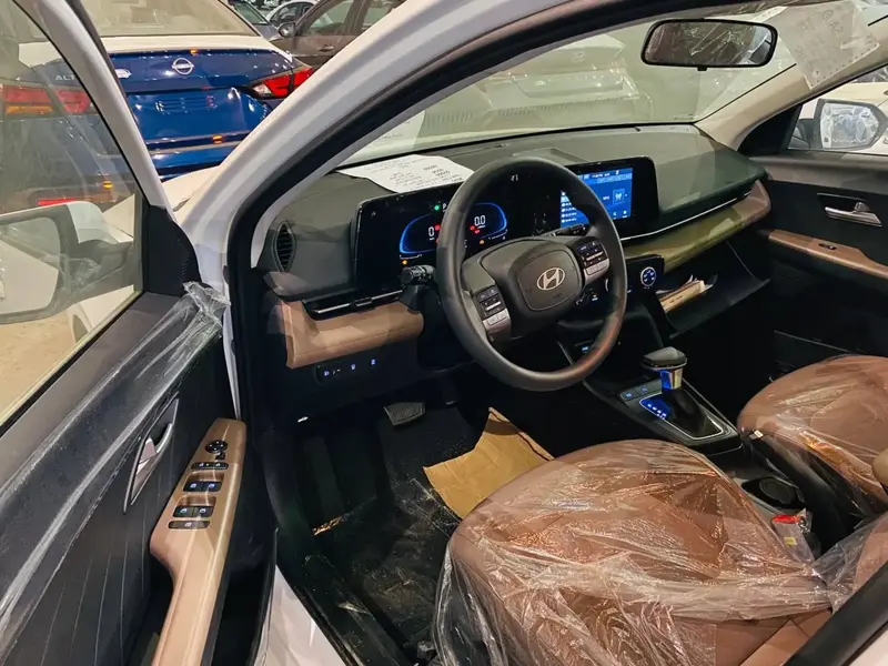 Hyundai Accent 2025