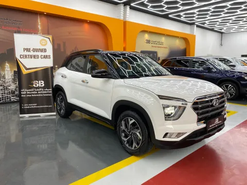 New Hyundai Creta 1.5L 2023