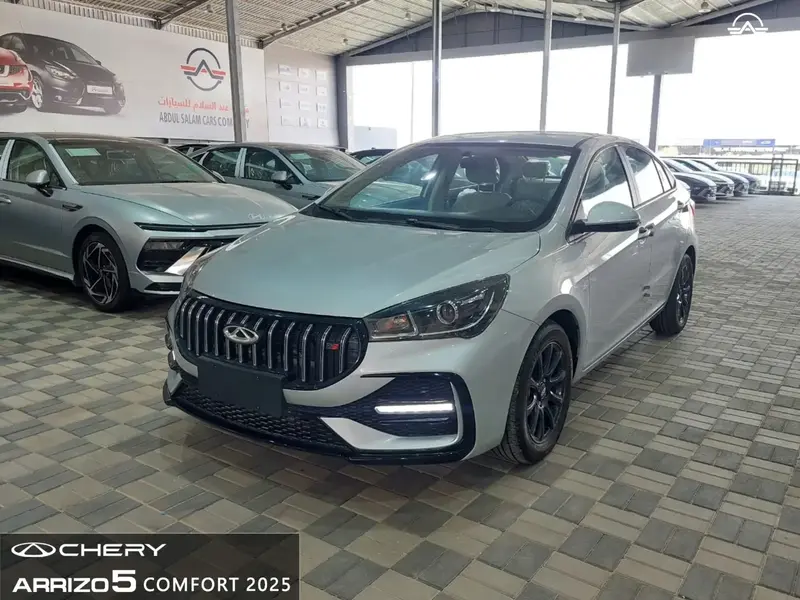 Chery Arrizo 5 2025