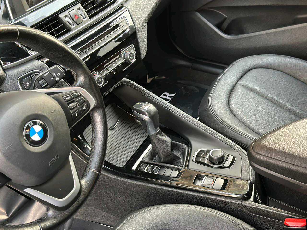 BMW X1 2017