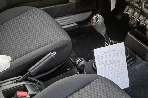 New Suzuki Jimny 1.5L M/T 2026