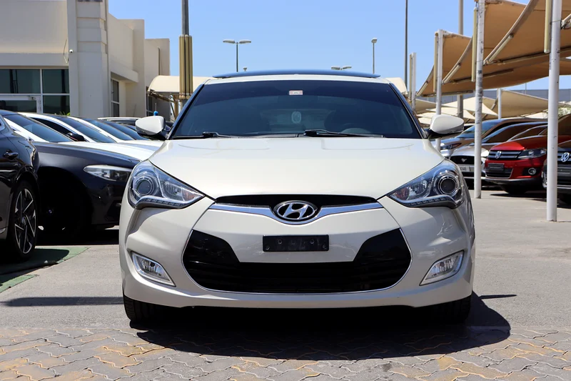 هيونداي فيلوستر 2016