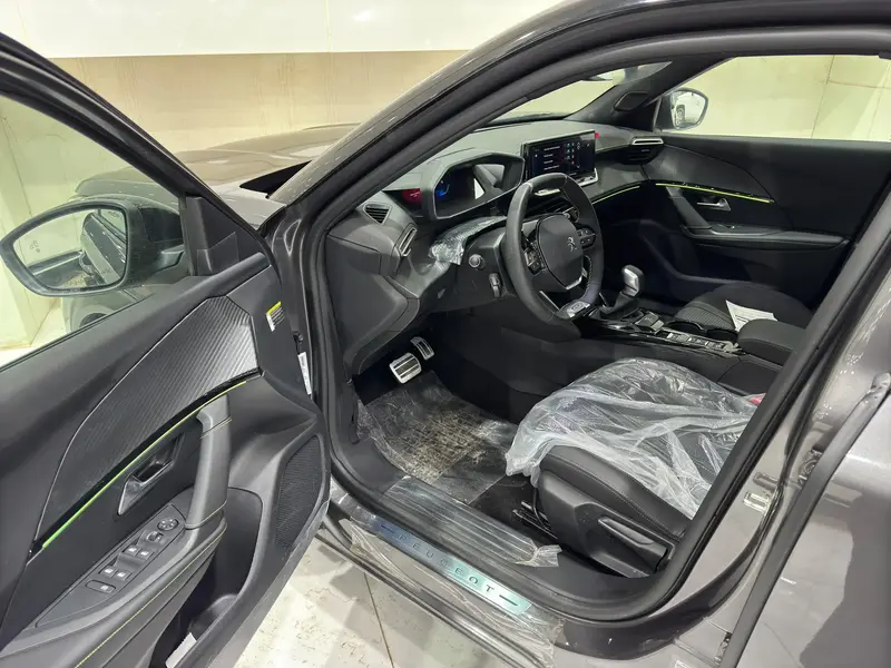 Peugeot 2008 2023
