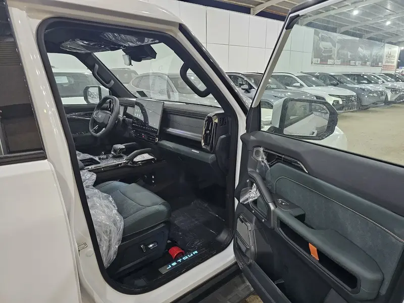 Jetour T2 2025