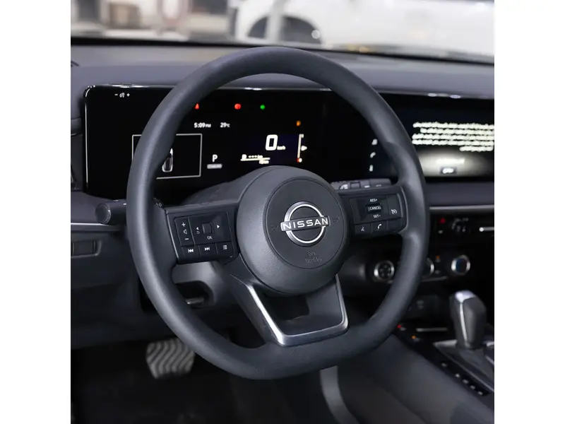 Nissan Kicks 2025