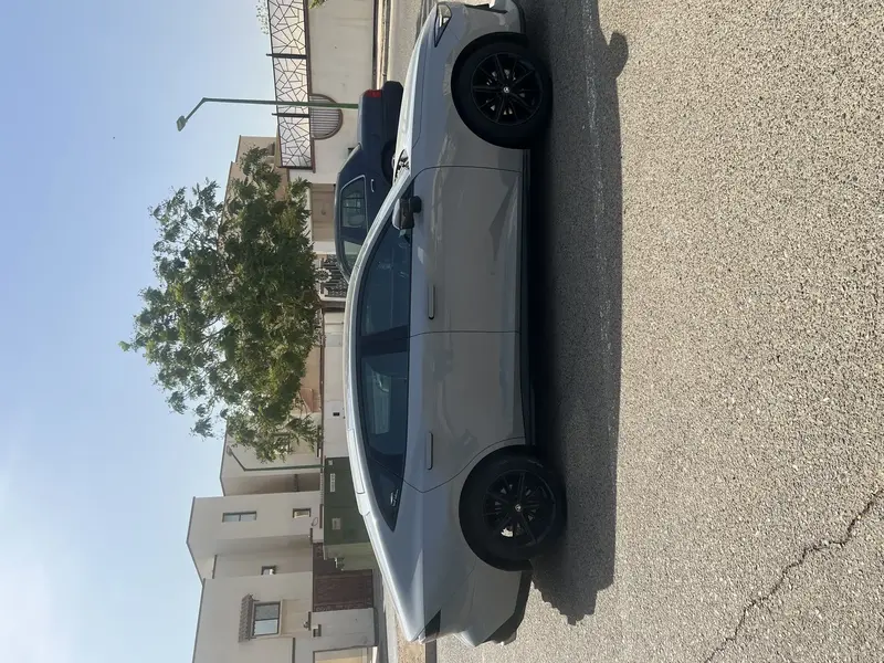 Changan UNI-V 2024