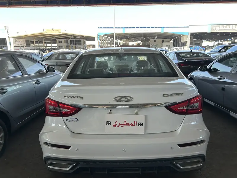 Chery Arrizo 5 2024