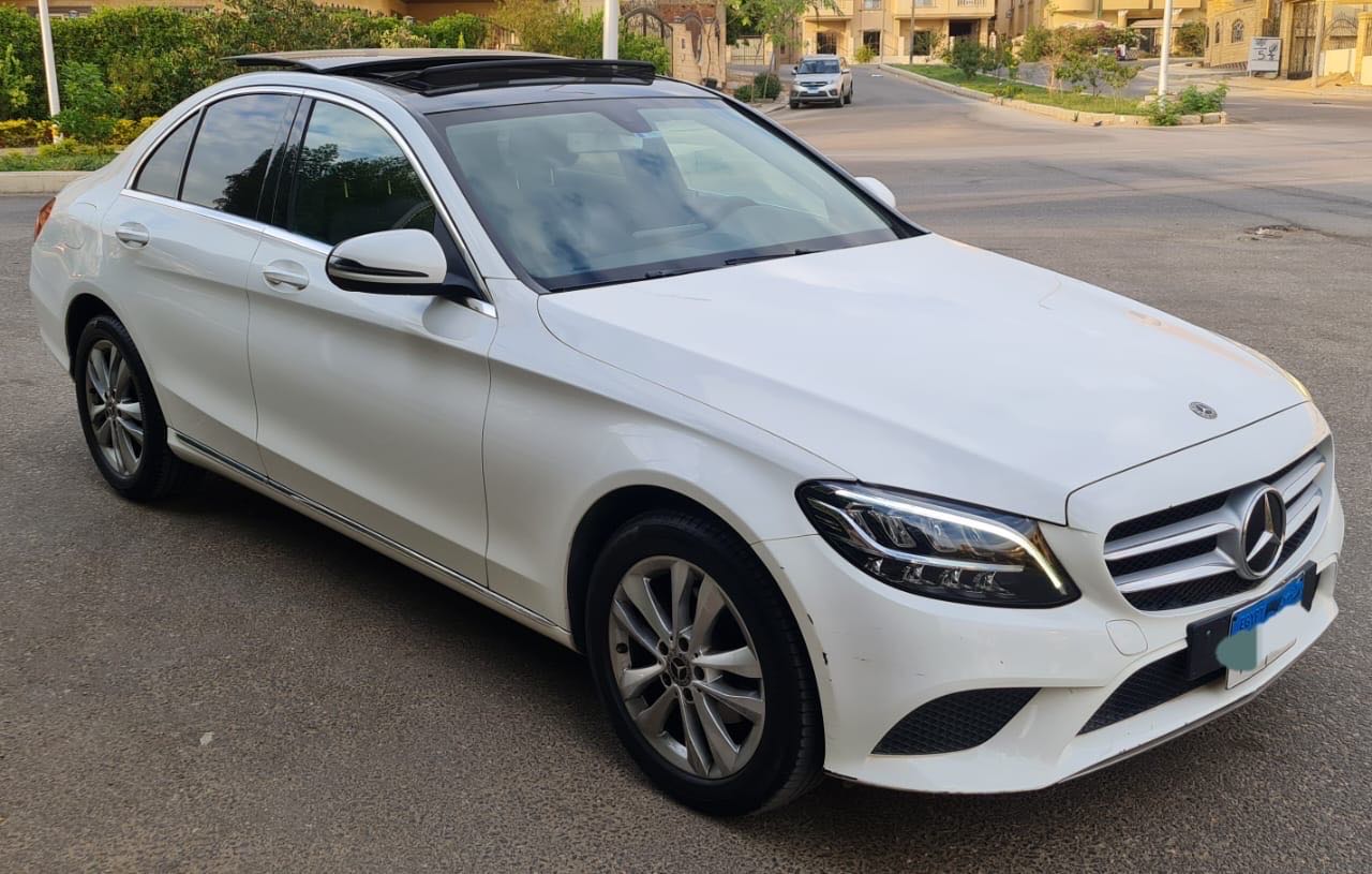 Mercedes Benz C Class 2019