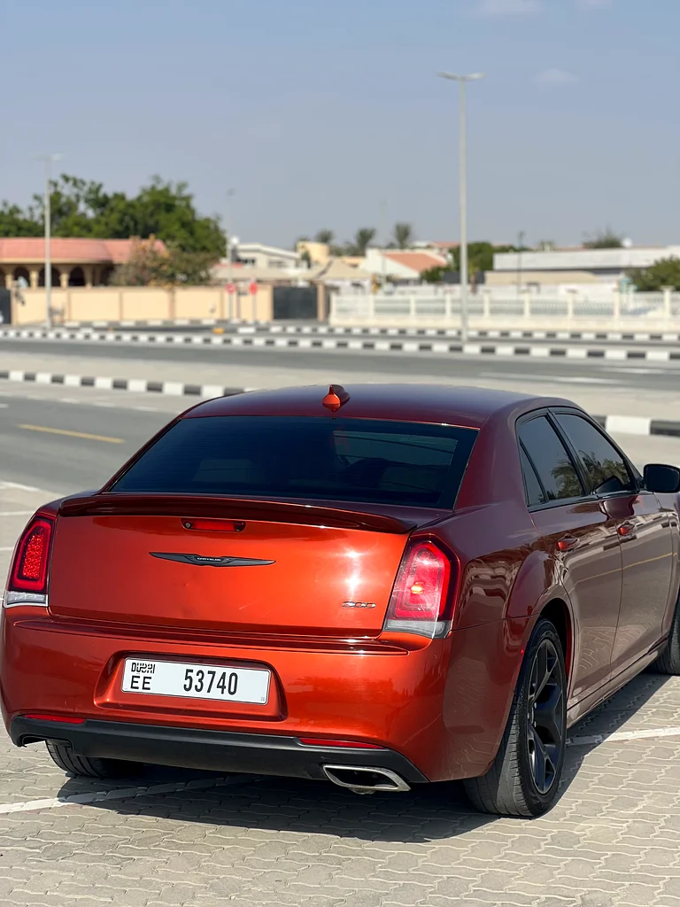 Chrysler 300C 2021