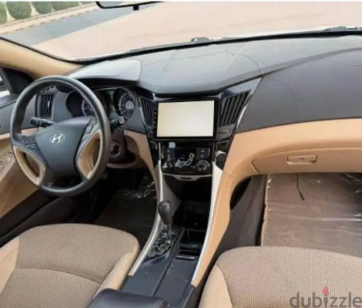 Hyundai Sonata 2013
