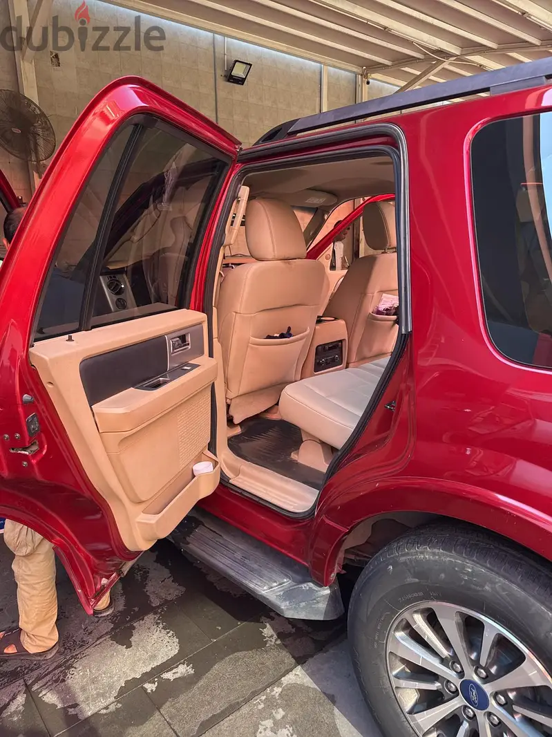 فورد إكسبيديشن 2017