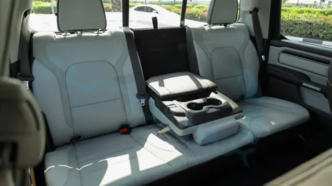 New RAM 1500 Laramie Crew Cab 2025