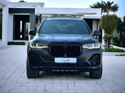 BMW X7 XDrive50i 2019