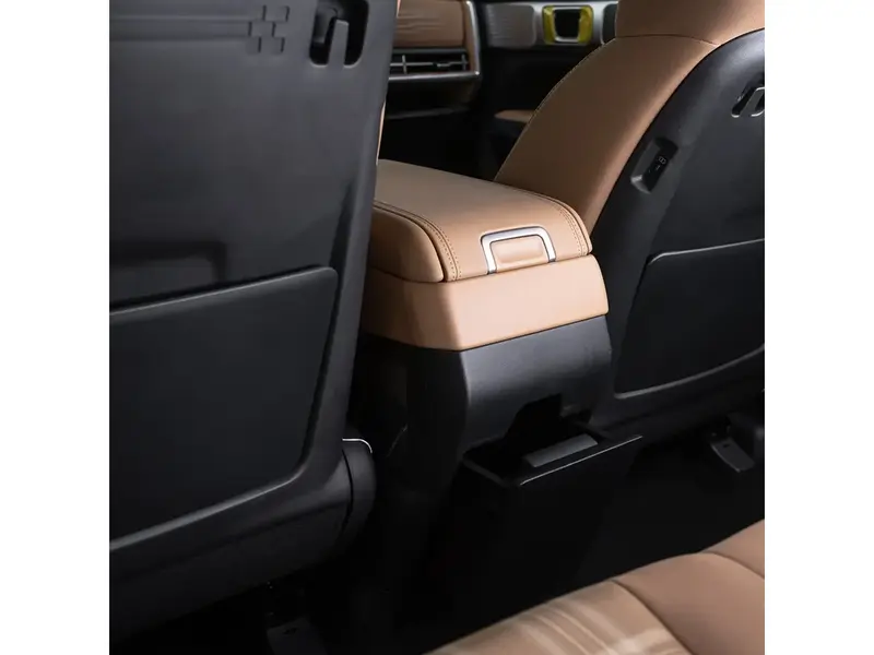 Hyundai SantaFe 2025