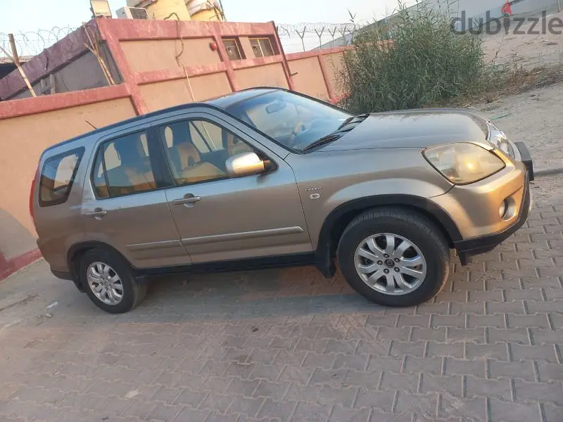 Honda CRV 2006
