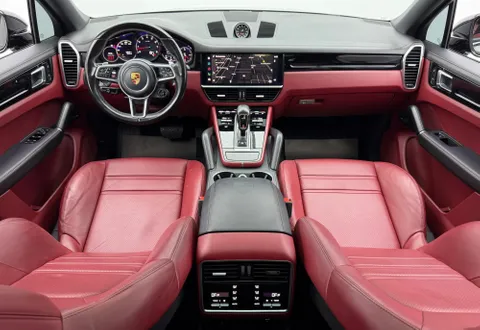 Porsche Cayenne Coupe Base 2022