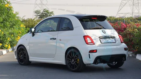 New Abarth 695 2024