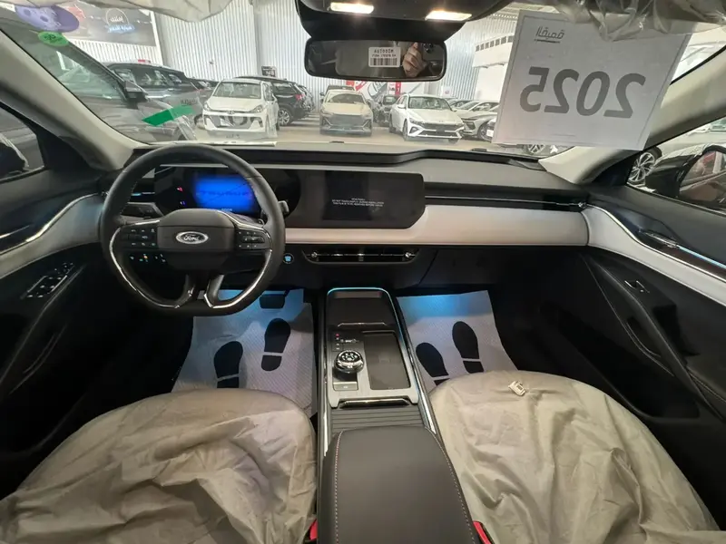 Ford Taurus 2025