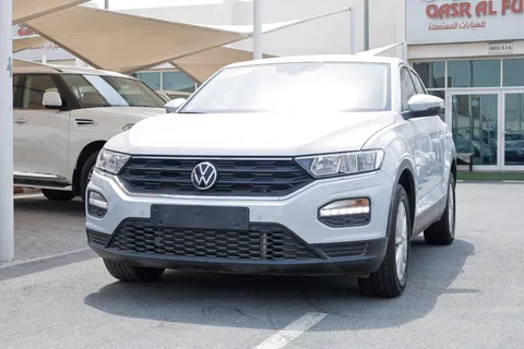 Volkswagen T-Roc 2022